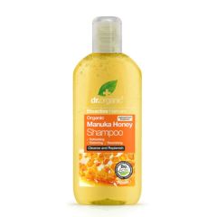 Buy DR ORGANIC Manuka Honey Shampoo 265 ml By 9,50€