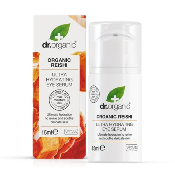 Serum Contorno de Ojos Reishi 15 ml - DR ORGANIC