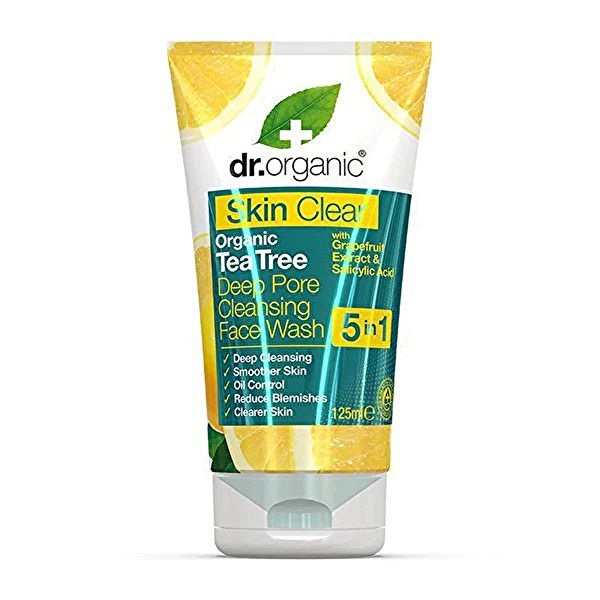 Detergente viso antipori Skin Clear 125 ml