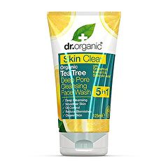 Comprare DR ORGANIC Detergente viso antipori Skin Clear 125 ml Di 9,95€