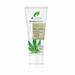 Buy DR ORGANIC Hemp Body Lotion 200 ml By 10,99€