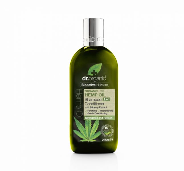 Camo schampo och balsam 265 ml - DR ORGANIC