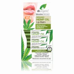 Buy DR ORGANIC Hemp Lip Balm 5.7 ml By 4,65€