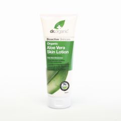 Kopen DR ORGANIC Aloë Vera Bodylotion 200 ml Door 10,99€