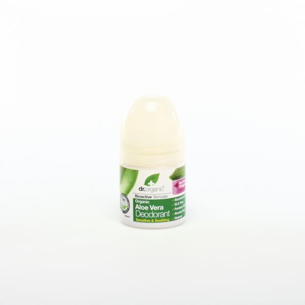 Deodorante all'aloe vera 50 ml - DR ORGANIC