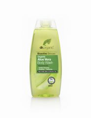 Buy DR ORGANIC Aloe Vera shower gel 250 ml By 8,55€