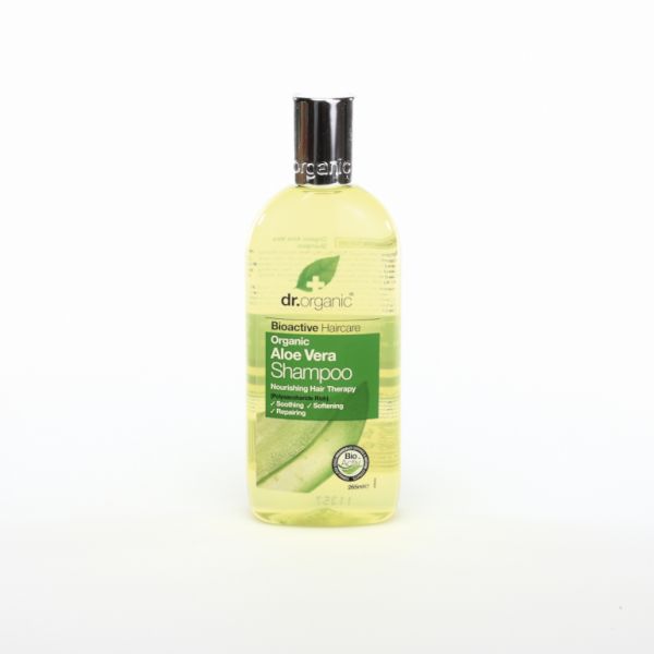 Shampoo all'Aloe Vera 265 ml - DR ORGANIC