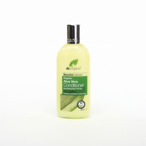 Acondicionador de Aloe Vera 265 ml - DR ORGANIC