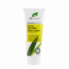 Kopen DR ORGANIC Teatree bodylotion 200 ml Door 10,99€