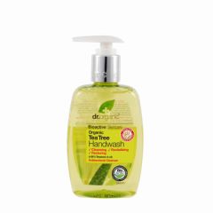 Comprar DR ORGANIC Jabón de Manos de Árbol de Té 250 ml Por 8,85€