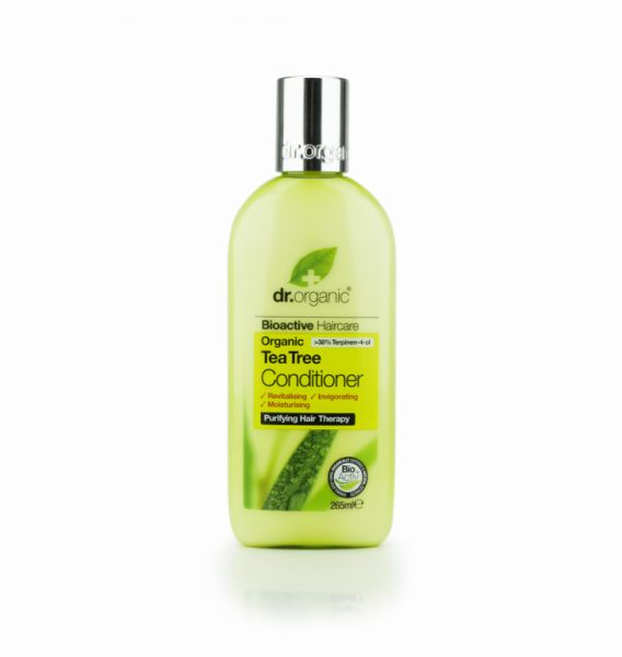 Condicionador T Tree 265ml - DR ORGANIC