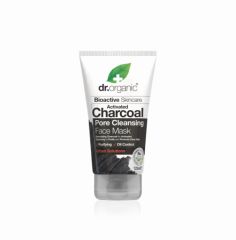 Buy DR ORGANIC Charcoal Facial Mask 125 ml By 10,95€