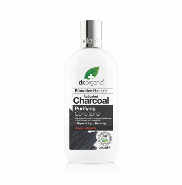 Aktivkohle-Conditioner 265 ml - DR ORGANIC