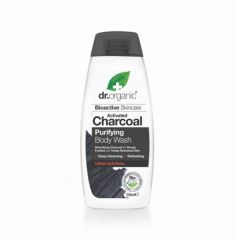 Buy DR ORGANIC Charcoal Shower Gel 250 ml By 7,95€