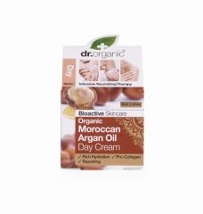 Acheter DR ORGANIC Crème de Jour Argan 50 ml Par 15,99€