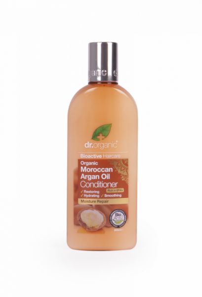 Après-shampooing à l'huile d'argan 265 ml