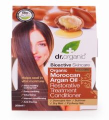 Comprare DR ORGANIC Siero trattamento capelli all'olio di Argan 100 ml Di 25,95€