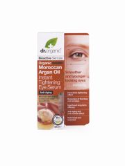 Acheter DR ORGANIC Argan Instant Raffermissant Sérum Contour des Yeux 30 ml Par 19,95€