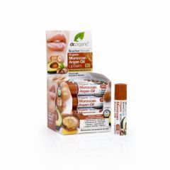 Kaufen DR ORGANIC Argan-, Avocado- und Mandel-Lippenbalsam Von 4,99€