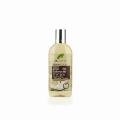 Buy DR ORGANIC Coconut Oil Shampoo 265 ml By 9,50€