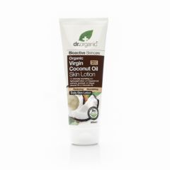 Acheter DR ORGANIC lait corporel à l'huile de noix de coco 200 ml Par 10,99€