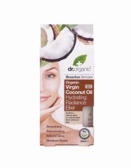 Buy DR ORGANIC Coconut Oil Moisturizing Luminous Elixir 30ml By 19,95€