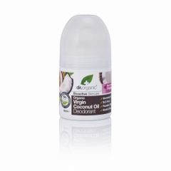 Acheter DR ORGANIC Déodorant à l'huile de coco 50 ml Par 8,50€