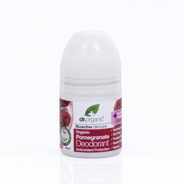 Deodorante Melograno 50 ml - DR ORGANIC