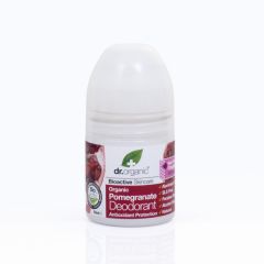 Buy DR ORGANIC Pomegranate deodorant 50 ml By 7,95€