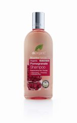 Comprar DR ORGANIC Champú de Granada 265 ml Por 8,95€