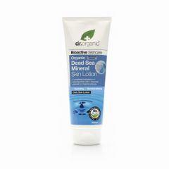 Buy DR ORGANIC Dead Sea Mineral Body Lotion 200 ml By 9,95€