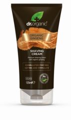 köpa DR ORGANIC Ginseng rakkräm 125 ml Förbi 13,95€