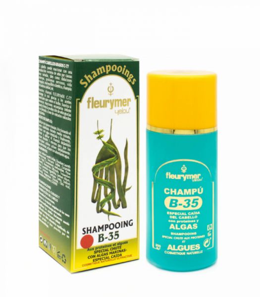 Shampoing Anti-Chute B-35 Fleurymer 200 ml