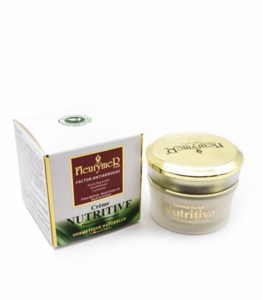 Crema Nutriente 50 ml - FLEURYMER