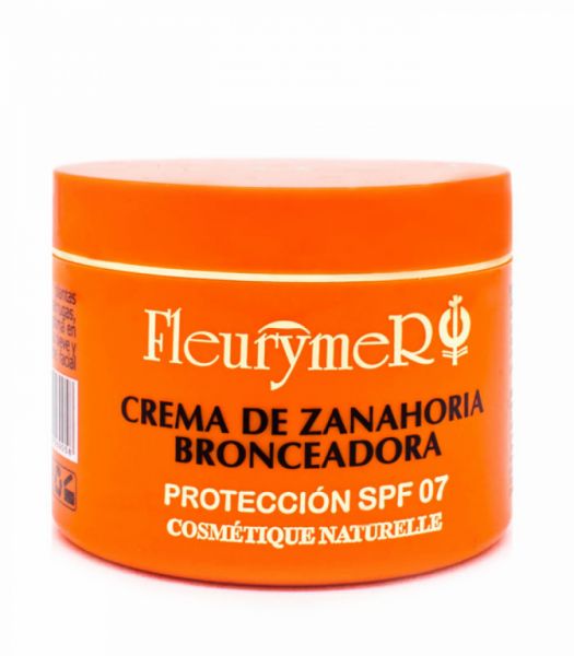 Carrot Sun Cream SPF.7 110 ml - FLEURYMER