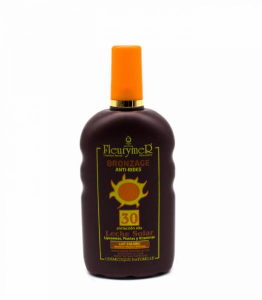 Lait Solaire SPF.30 250 ml - FLEURYMER