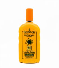 Buy FLEURYMER Sun Milk SPF.20 250 ml By 15,80€