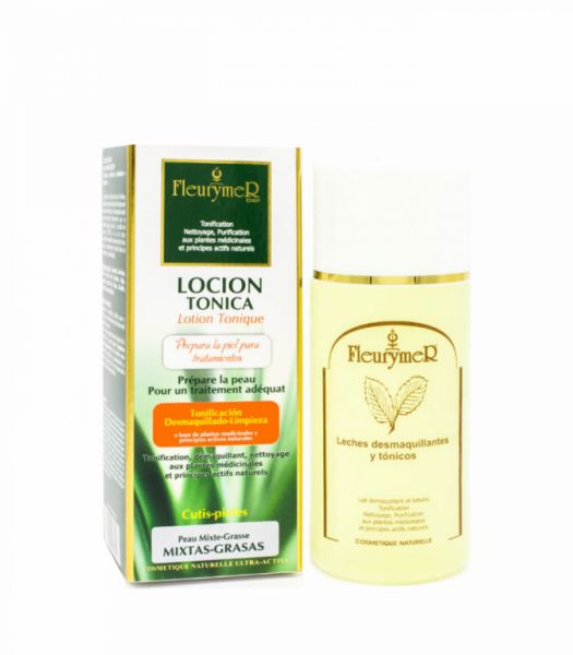 SEC Normale Huid Tonic Lotion - FLEURYMER