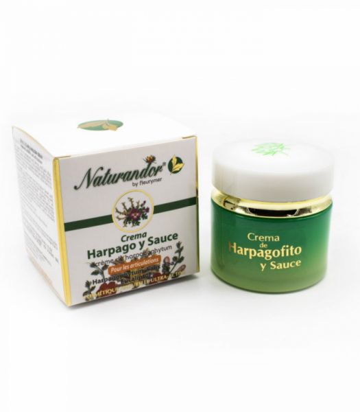 Harpagosås grädde 50 ml - FLEURYMER