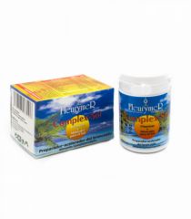 Buy FLEURYMER Complex Sol Vitamins + Minerals 60 Capsules By 8,74€