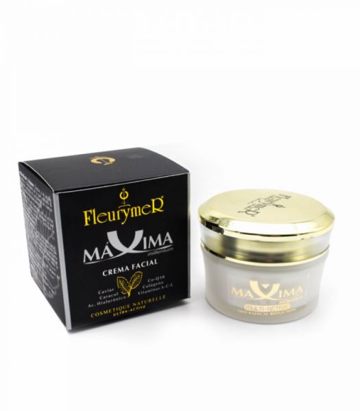 Crema Maxima Millenium 50 ml - FLEURYMER