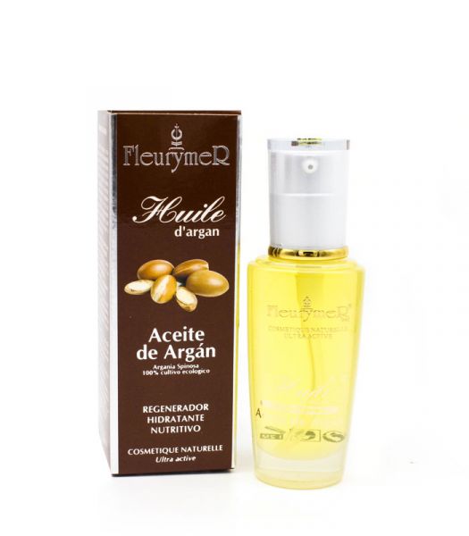 Aceite Argan Ecológico - FLEURYMER