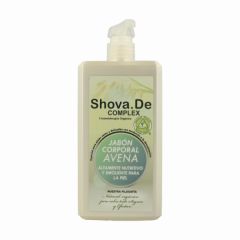 Buy SHOVA 1000 ml SHOVA OATMEAL SOAP By 31,40€