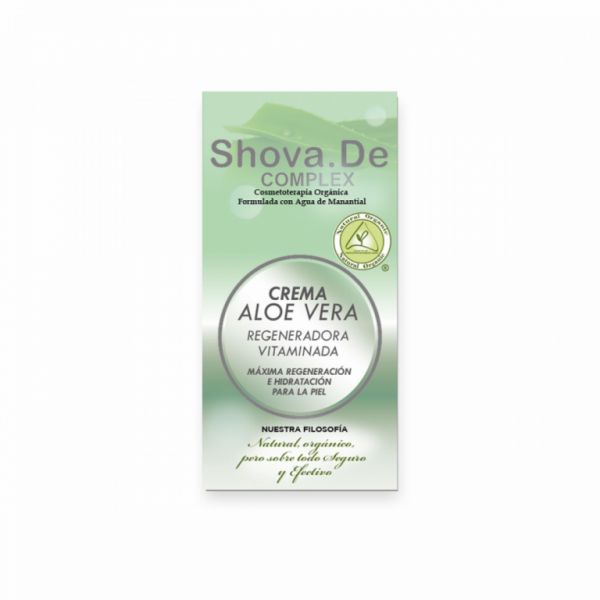 CREMA COMPLESSA DI ALOE VERA 250ml - SHOVA