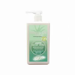 Buy SHOVA SOAP COMPLEX ALOE VERA 1000 ml By 34,50€