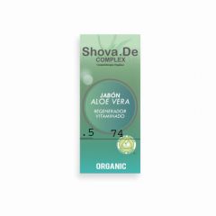 Buy SHOVA SOAP COMPLEX ALOE VERA 250 ml By 12,10€