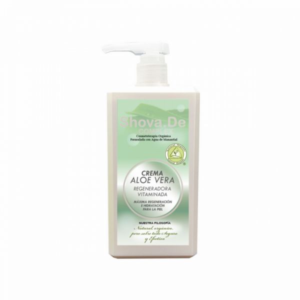 ALOE VERA COMPLEX CREAM 1 L - SHOVA