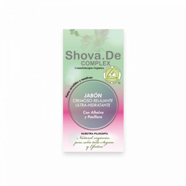 ENTSPANNENDE CREMESEIFE 250 ml - SHOVA