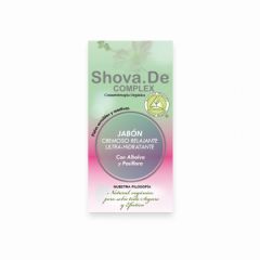 Comprar SHOVA SABÓ CREMÓS RELAXANT 250 ml Per 12,20€