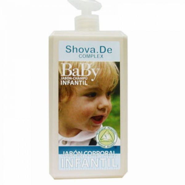 BABY SHOVA SOAP 1000 ml - SHOVA